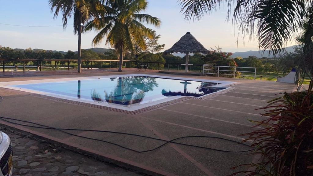 Finca Diamante Tahití - 2