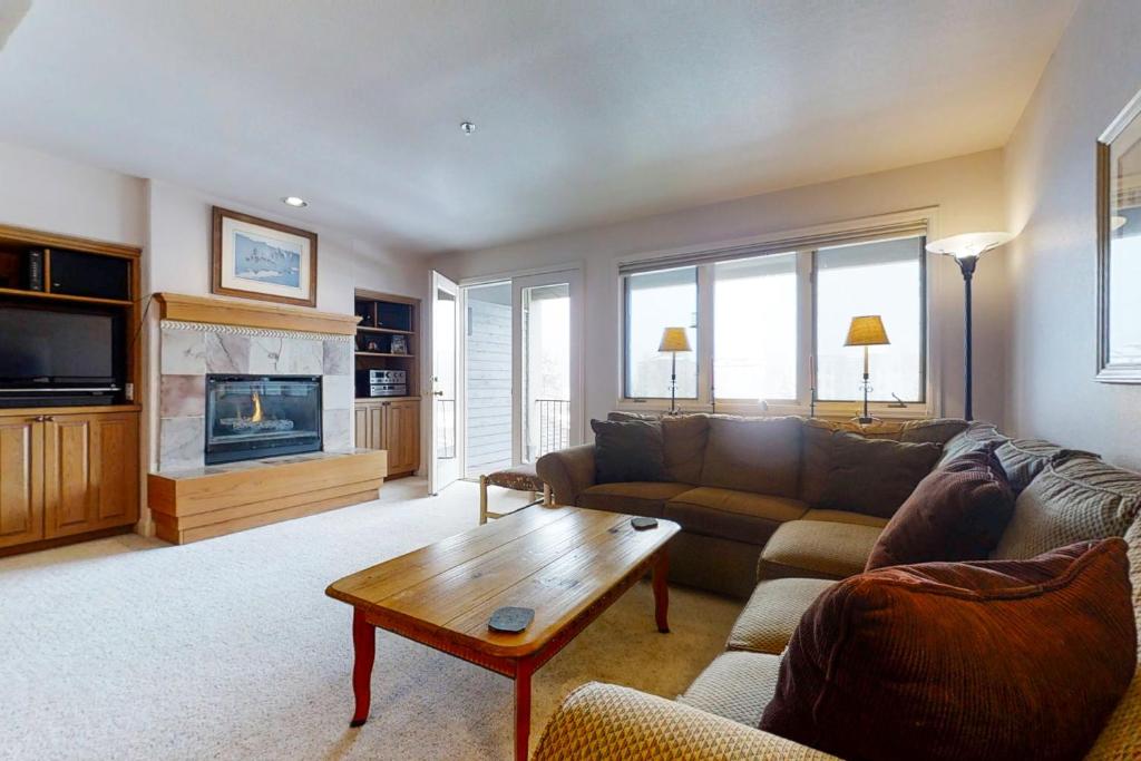 Clock Tower Shadows, Steamboat Springs