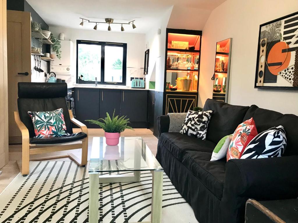THE MORNINGSIDE APARTMENT Charming stylish apartment in the centre of Innerleithen