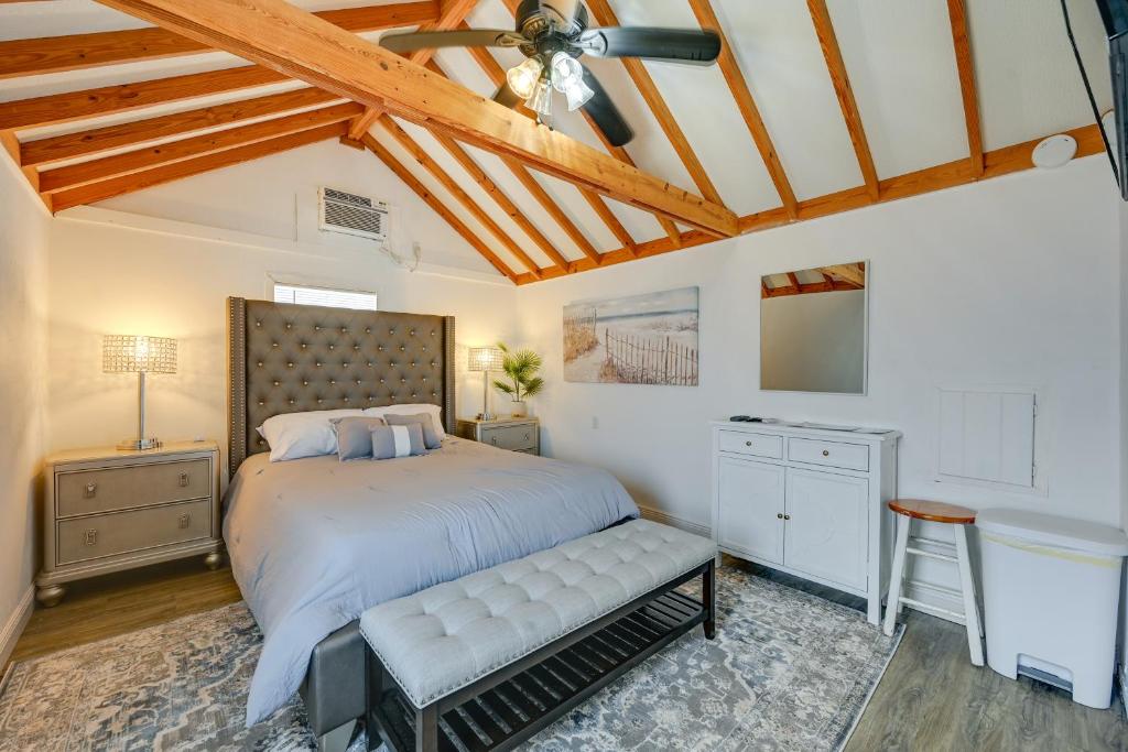 Everglades Vacation Rental Cabin - Steps to Bay photo