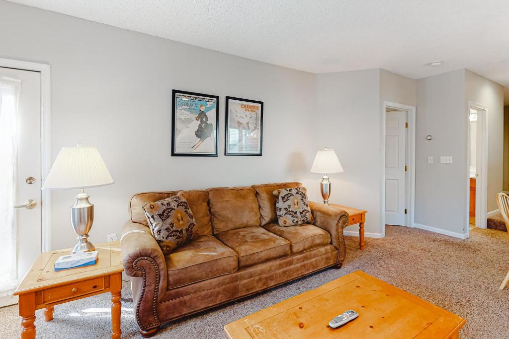 Winterplace F101, Ludlow