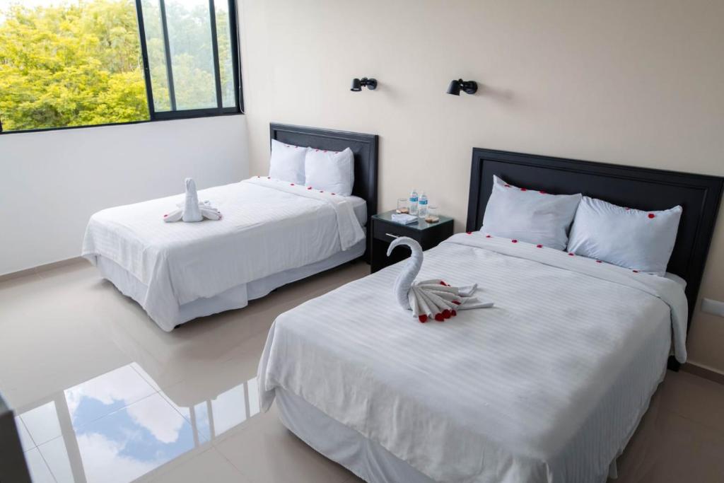 Hotel & Suites Yuca Ville Siglo XXI - 4