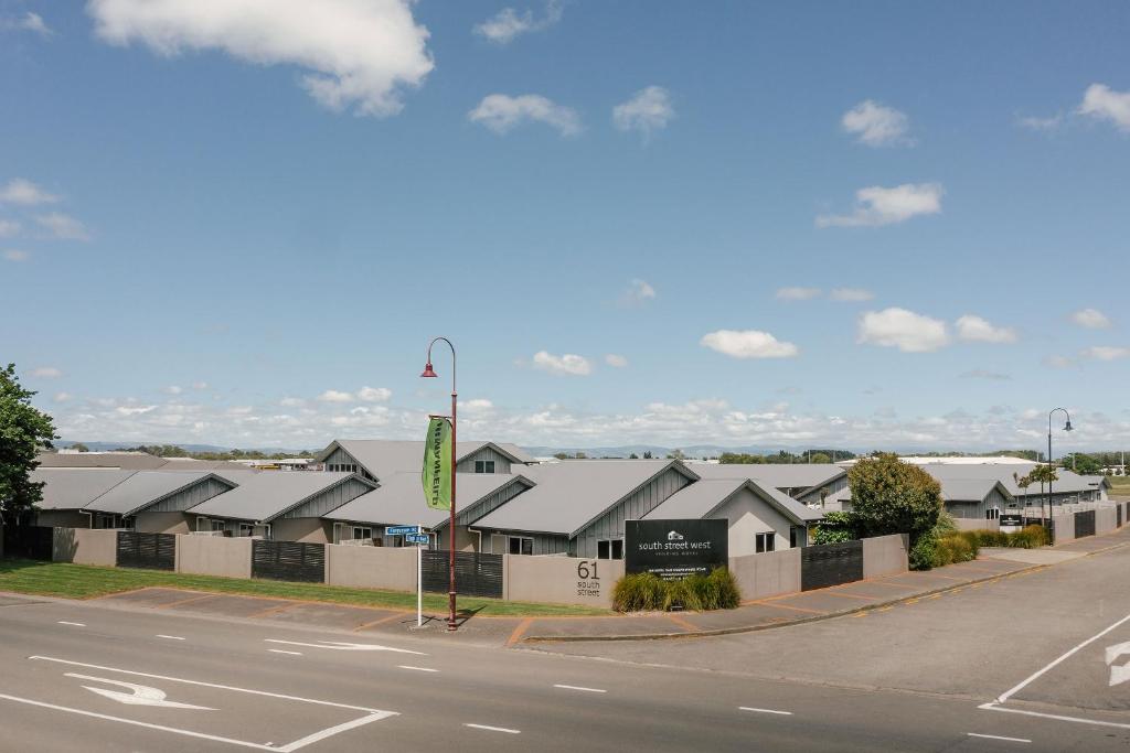 South Street West Motel — Hotel in Feilding