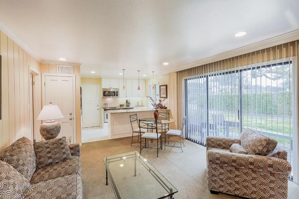 Silverado Resort and Spa 374 & 375, Napa