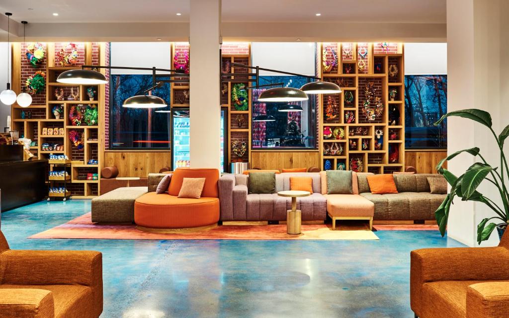 Radio Hotel — Hotel in New York (NY)