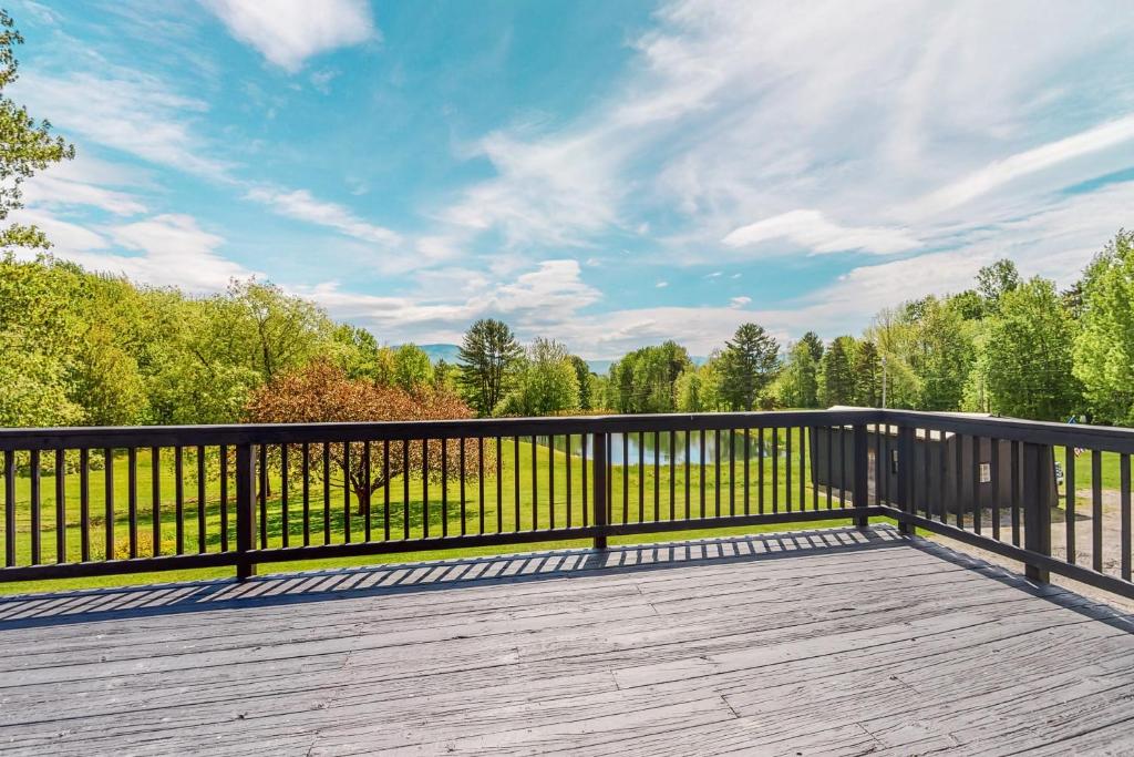 Pleasant Pond Main House
