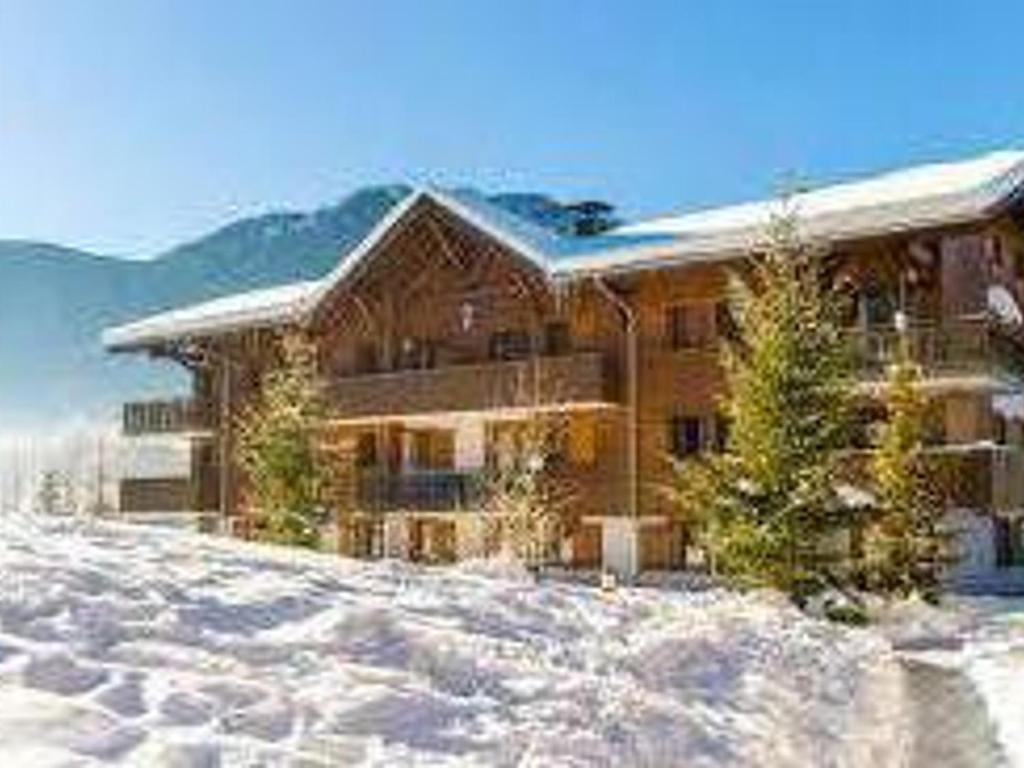 Appartement en duplex avec piscine à Samoëns - FR-1-624-12 - 2