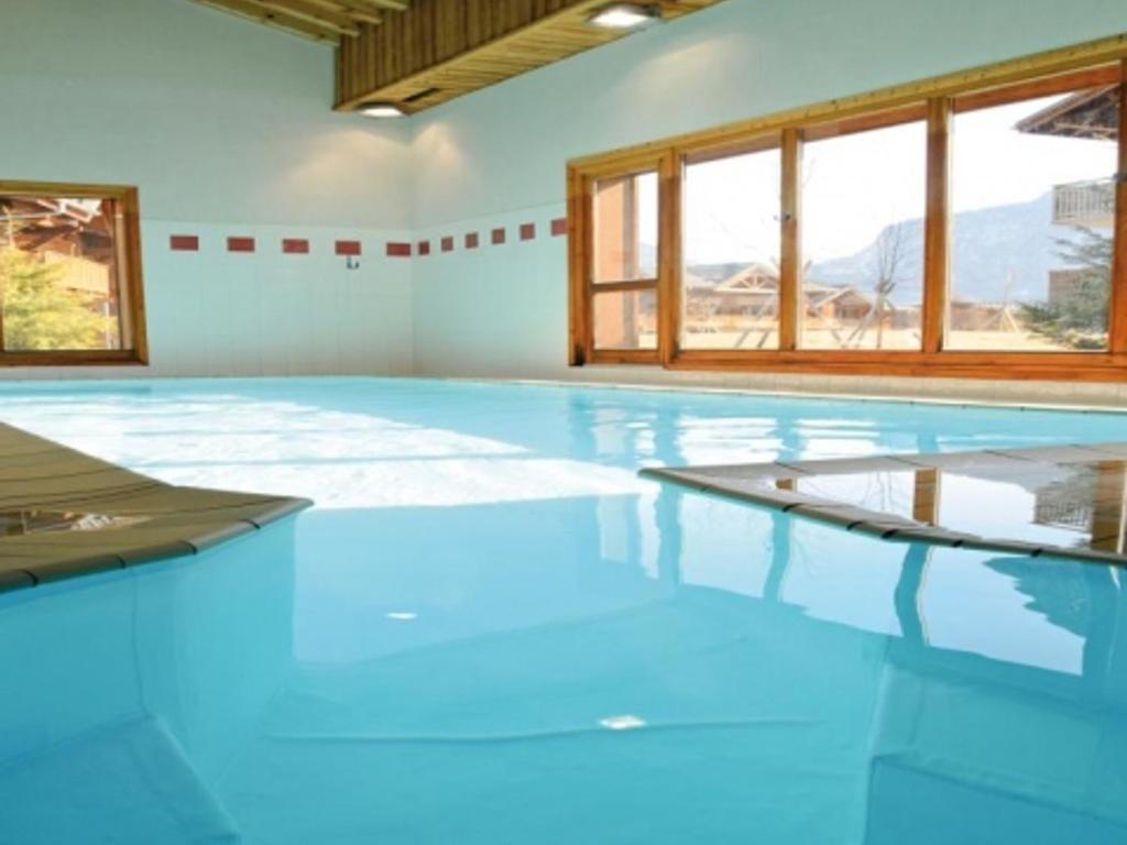 Appartement en duplex avec piscine à Samoëns - FR-1-624-12 - 4