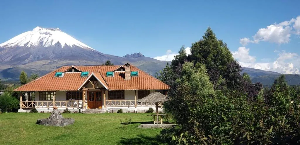 Rumipaxi Lodge，位于拉塔昆加的酒店