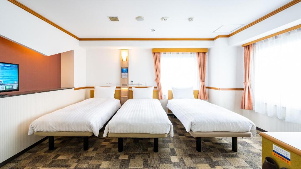 토요코 인 추부 인터내셔널 에어포트 호텔 이미지 2