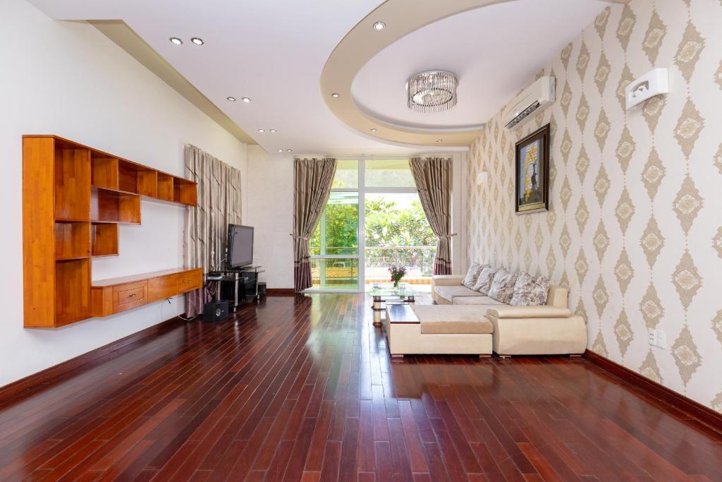 Palm Villa 16 - Biệt thự gần biển Bãi Sau Vũng 호텔 이미지 1