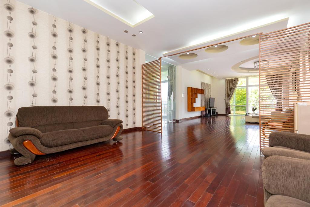Palm Villa 16 - Biệt thự gần biển Bãi Sau Vũng 호텔 이미지 2