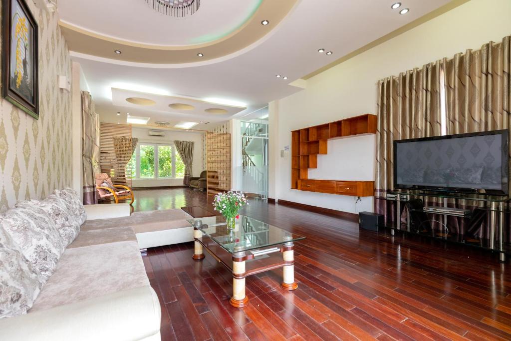 Palm Villa 16 - Biệt thự gần biển Bãi Sau Vũng 호텔 이미지 2