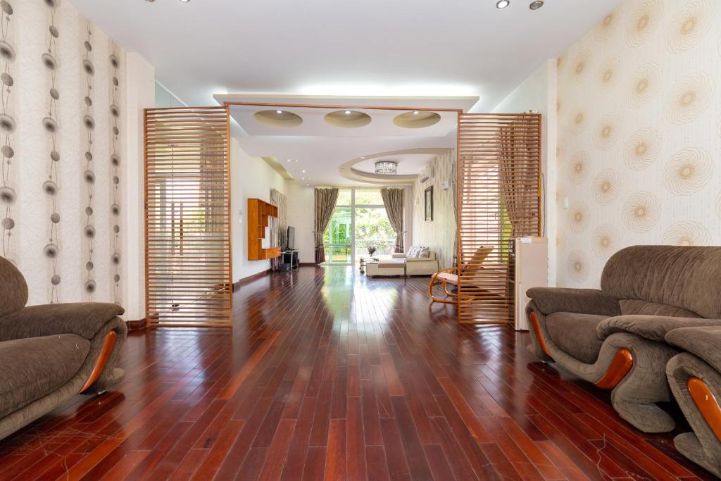 Palm Villa 16 - Biệt thự gần biển Bãi Sau Vũng 호텔 이미지 1