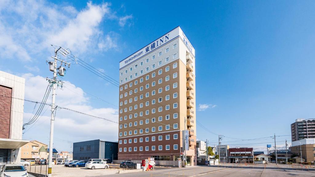 Toyoko Inn Meitetsu Chiryu Ekimae photo