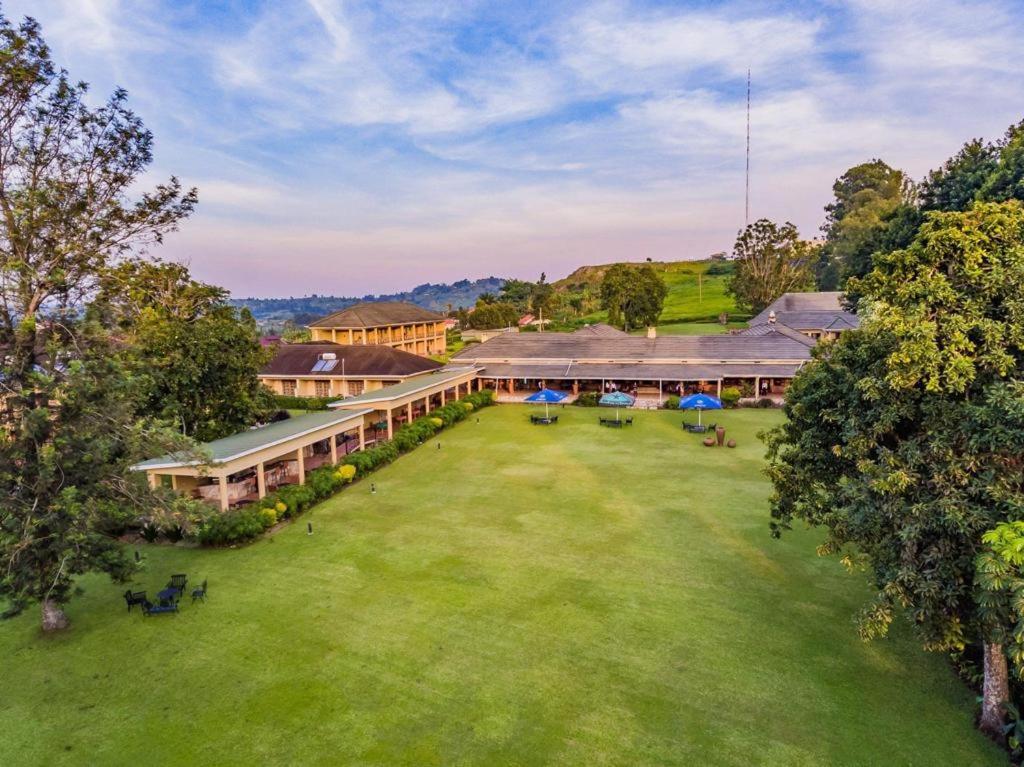 Mountains Of The Moon Hotel