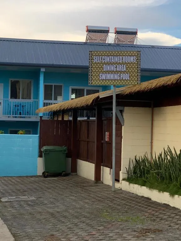Alec's Hotel, hotel in Apia