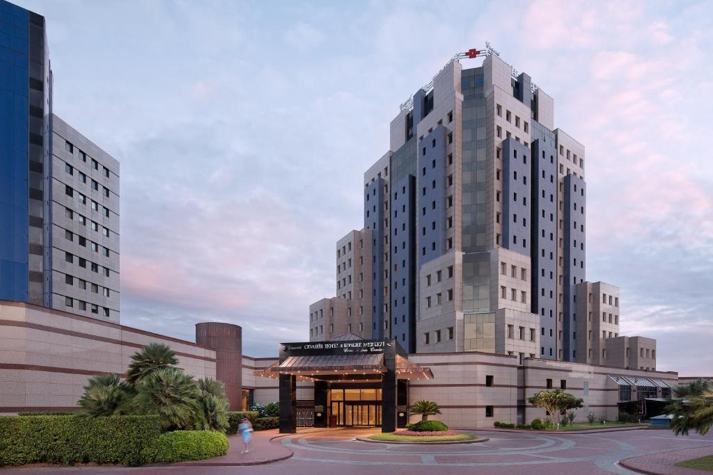 Grand Cevahir Hotel Convention Center photo