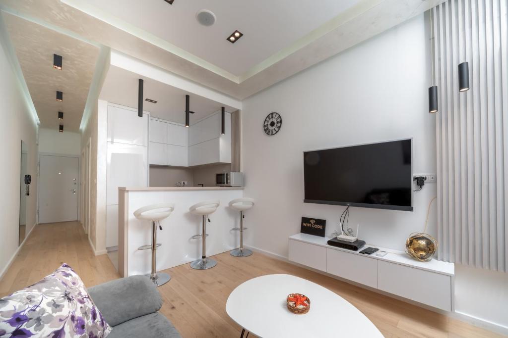 Bar Exclusiv Soho city Residence - 4
