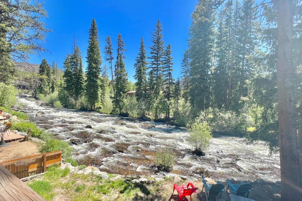 On the Rapids - B Unit, Grand Lake