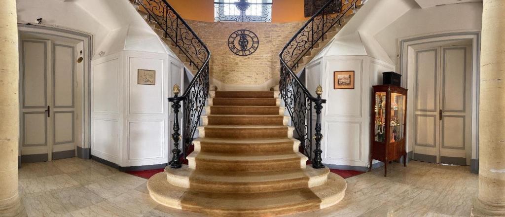 Hotel Le Manoir de Bellerive photo