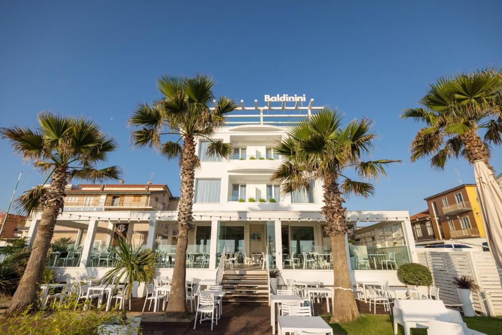 Baldinini Hotel & GB Restaurant - 1