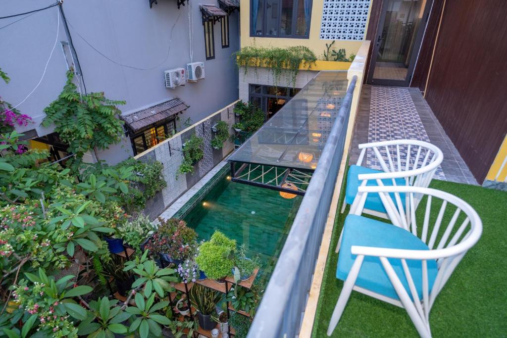 Villa De Pi's Hoi An
