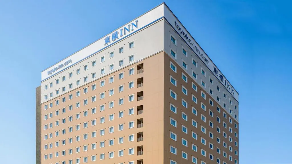 Toyoko Inn Imba Nihon-idai Ekimae, hotel in Inzai