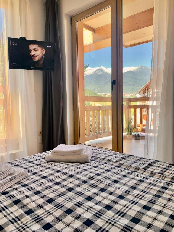 Studio Chalet 13, St John Park Bansko 전경