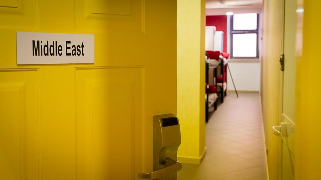 Youth Station Hostel photo
