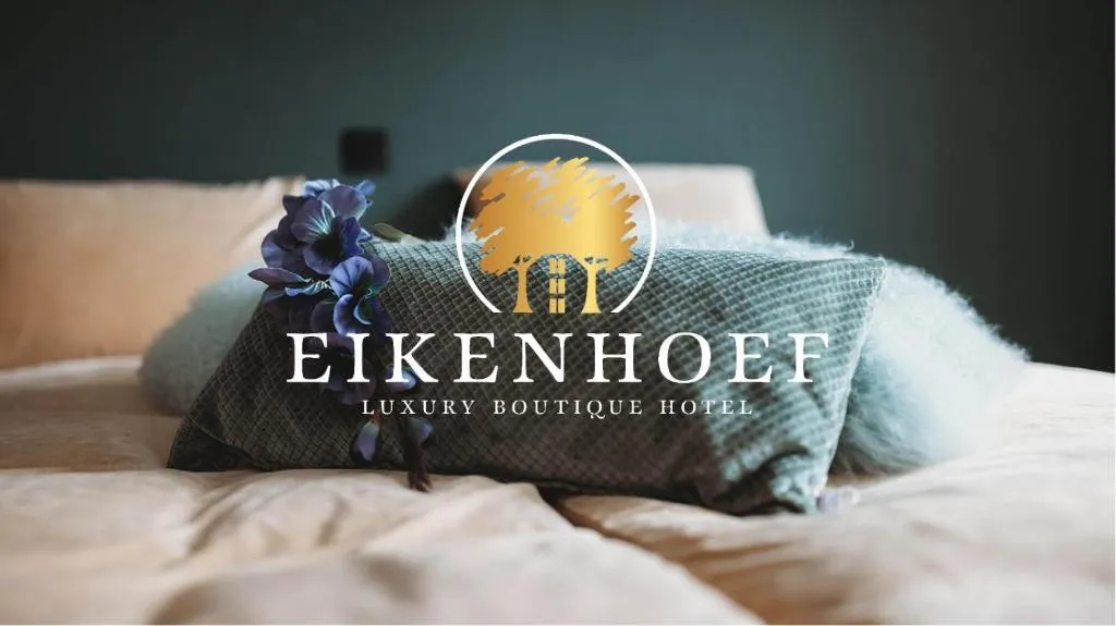 Eikenhoef，位于洛默尔的酒店