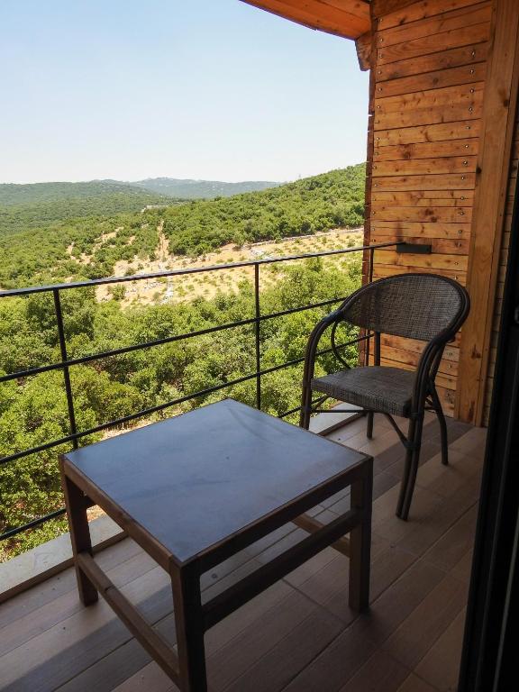 Ajloun Forest Reserve photo