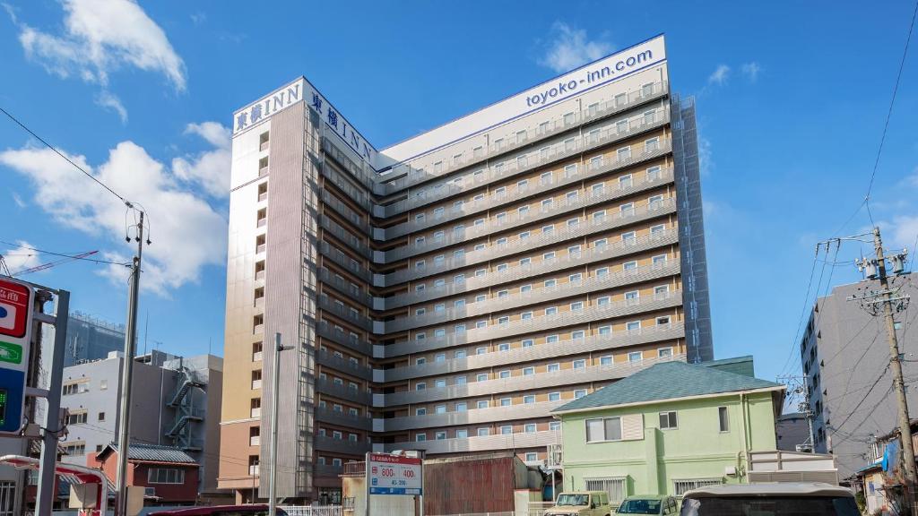 Exterior view