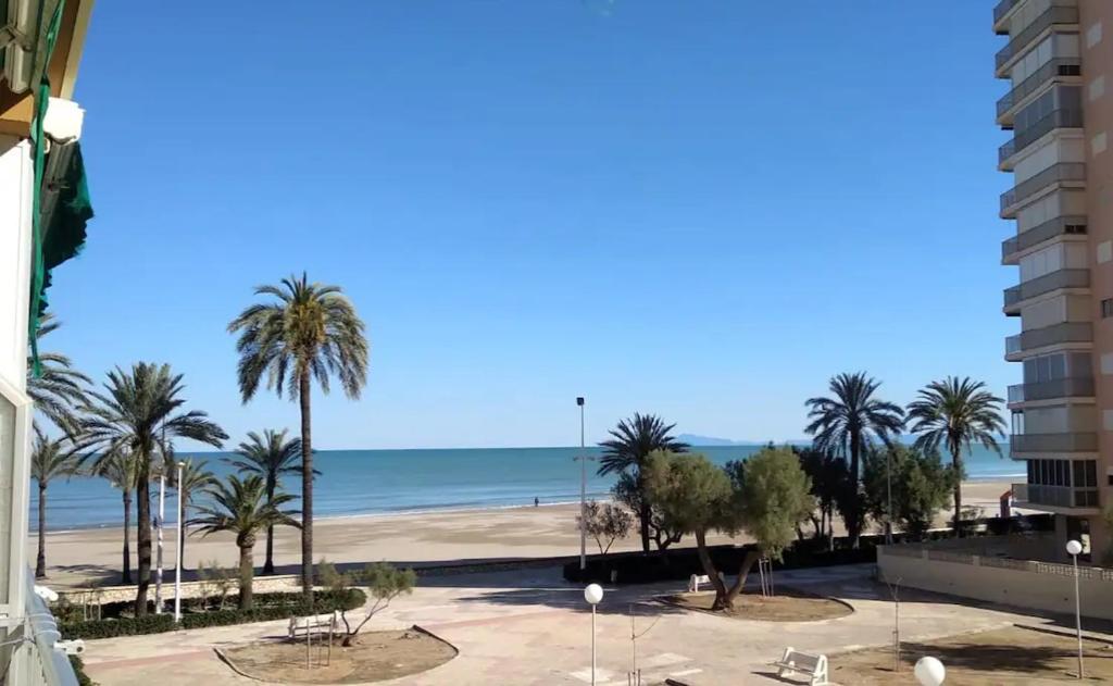 Cullera apartamento junto al mar - 1