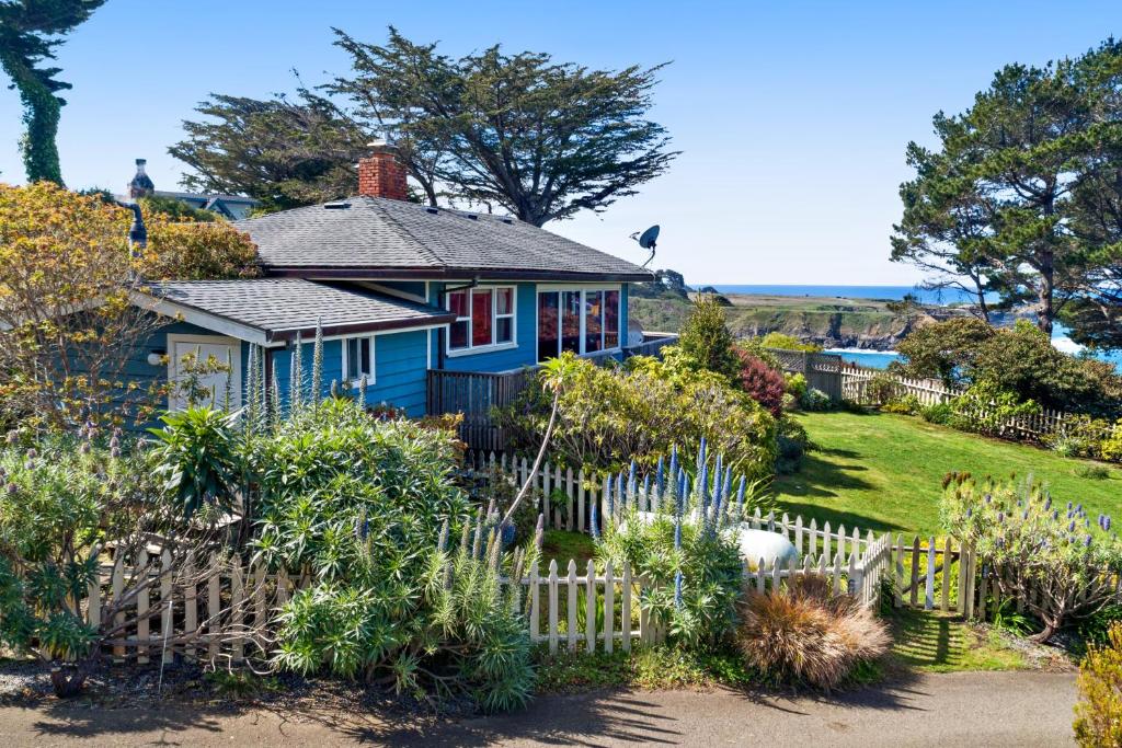 Headlands Cove - Retreat, Mendocino