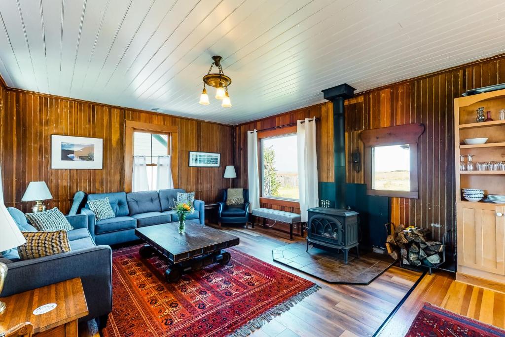 Headlands View Home & Cottage, Mendocino