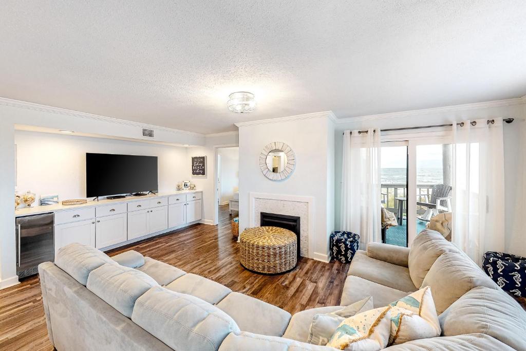 Spinnaker 1D, Perdido Key