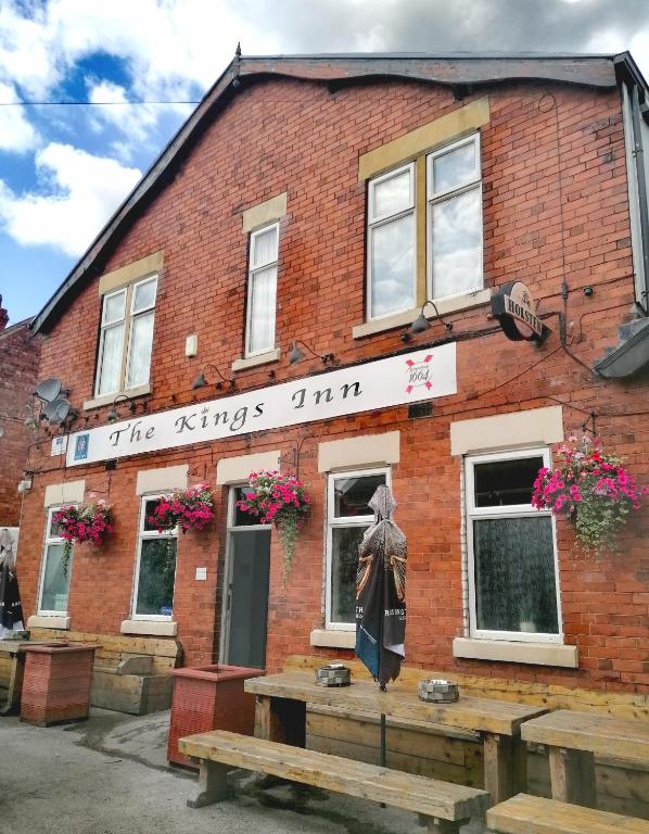 Kings Inn Public House, Creswell