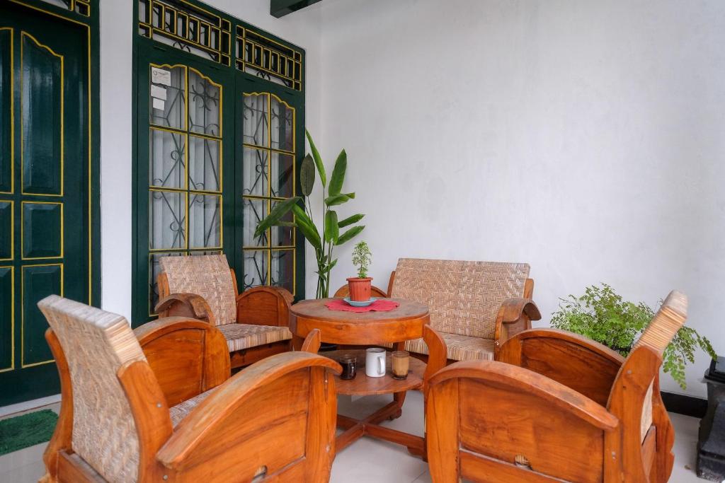 OYO 3301 ポンドック エヤン オビ (OYO Life 3301 Pondok Eyang Obi) 外観