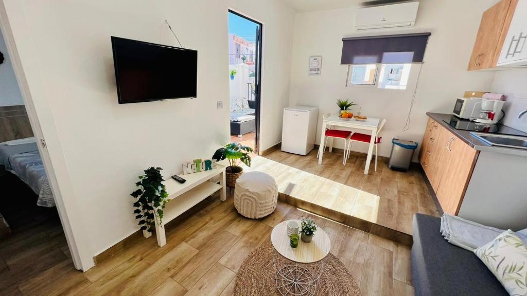 Apartamento Jimena Málaga en el centro de Nerja - 1