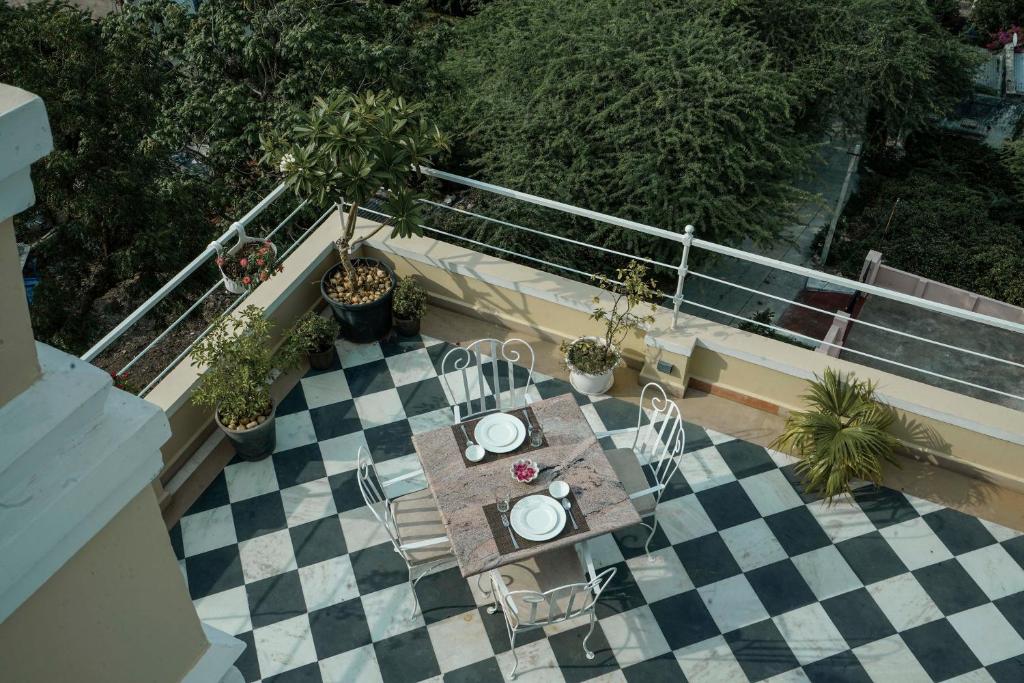 バルコニー/テラス