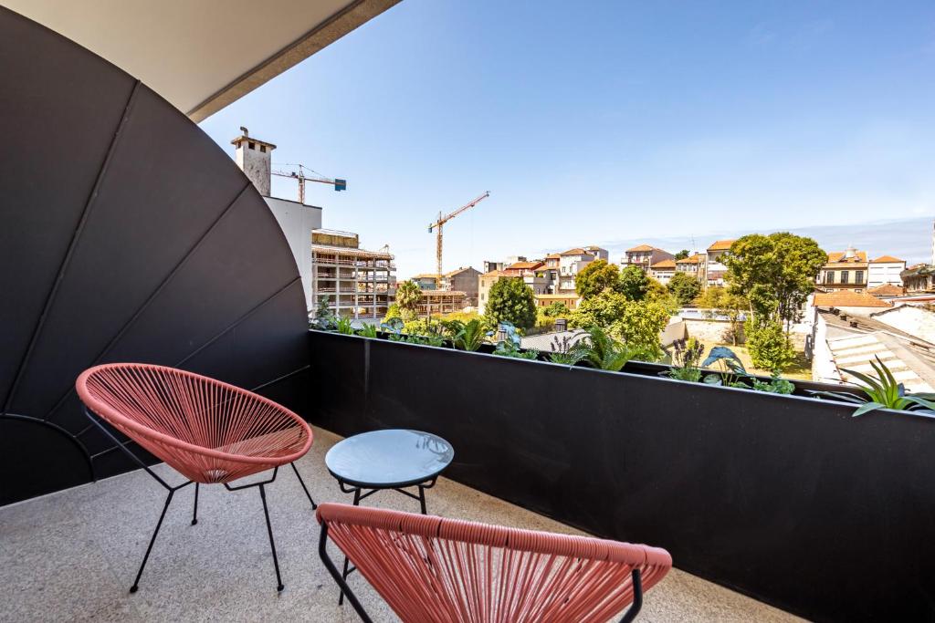 Nomads Lux - 1BDR Almada Cool, Porto
