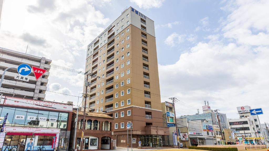 Toyoko Inn Marugame Ekimae photo
