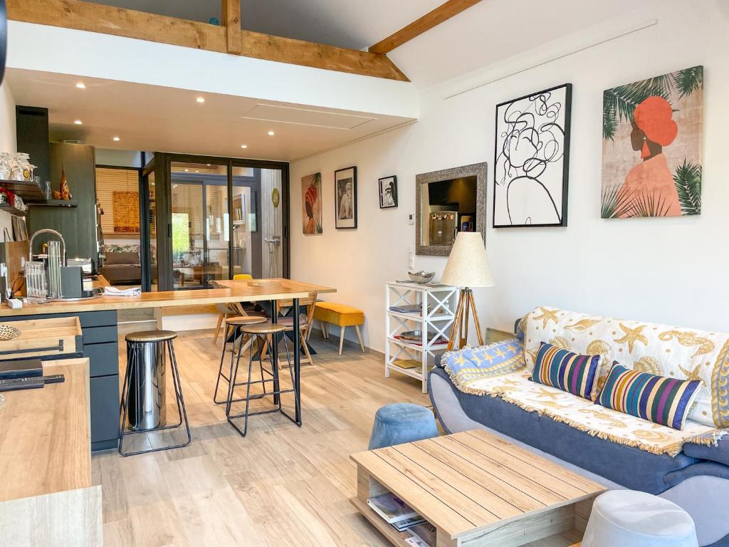 Le Loft à deux pas du Lac - 4