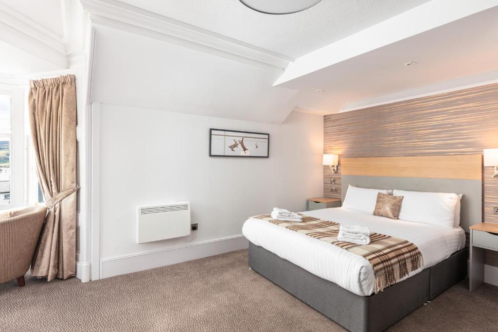 Excellent room comfort & quality
