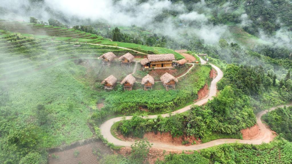 Hoàng Su Phì - Móng Ngựa Homestay, Ha Giang