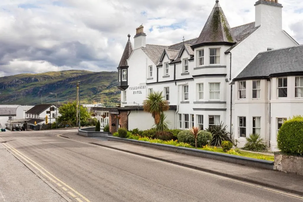 Caledonian Hotel 'A Bespoke Hotel’, hotel in Ullapool