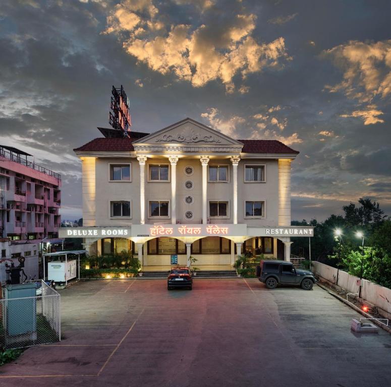 Hotel Royal Palace