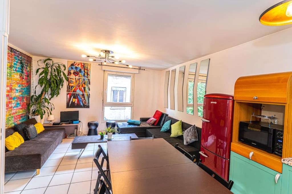 T4 spécial groupe, Lyon