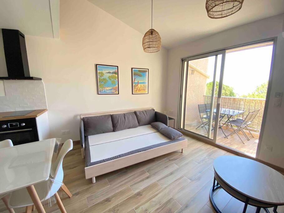Appartement accès direct mer - 4